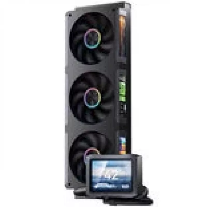 Refrigeración Líquida AiO Jonsbo TF3-360SCB — Radiador de 360 mm, ARGB, negro