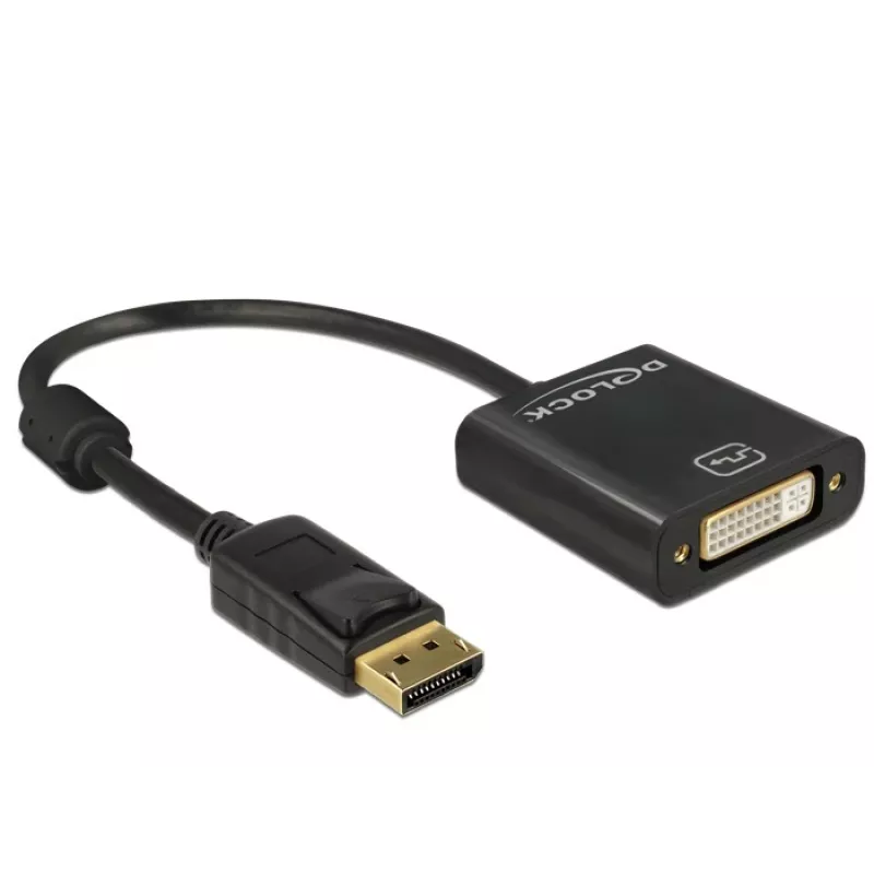 Adaptador de cable de vídeo DeLOCK 62601