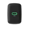 Fuente de alimentación Green Cell PowerSource Solo30 30W negra — cargador USB-C de un solo puerto