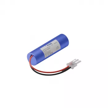 Batería de Li-Ion Akyga AKY2831 PCM INR18650-32M 1S1P WC2S 3,6V / 3200mAh Cvilux 2-Pin