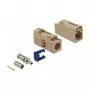 Conector coaxial DeLOCK 89693
