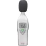Sonómetro Voltcraft SL-200, medidor de ruido 31,5 - 8000 Hz (DT-805)