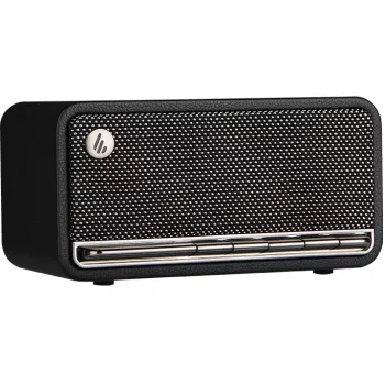 Altavoz portátil Edifier MP230 Retro, Negro