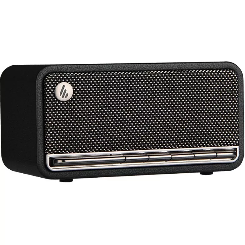 Altavoz portátil Edifier MP230 Retro, Negro