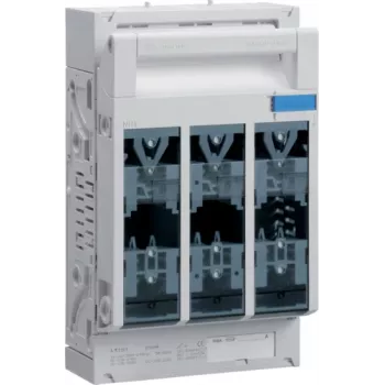 Seccionador NH1 LT153 3x250A barra colectora 60mm (LT153)