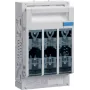 Seccionador NH1 LT153 3x250A barra colectora 60mm (LT153)