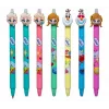 Bolígrafo retráctil borrable Colorino Disney Emoji Frozen