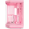 Carcasa de ordenador Hyte Y70 ATX Strawberry Milk