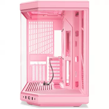 Carcasa de ordenador Hyte Y70 ATX Strawberry Milk