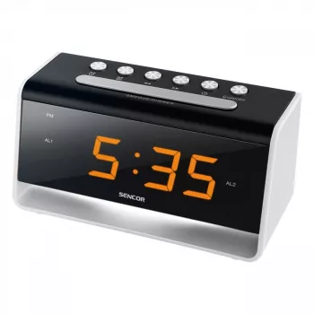 SENCOR Despertador digital SDC 4400 W