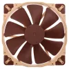 Ventilador de 120 mm Noctua NF-A20 FLX 200 mm, 12 V, máx. 800 rpm, 146,9 m³/h, 18,1 dB