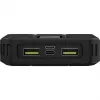 Goobay 53934 20.000 mAh, 74 Wh negro