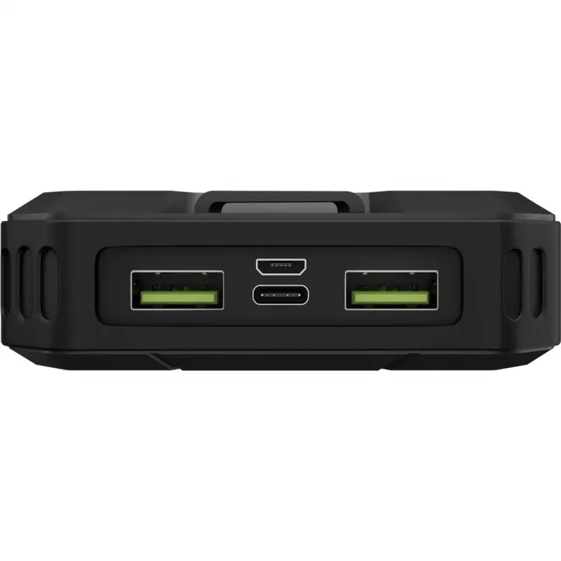 Goobay 53934 20.000 mAh, 74 Wh negro