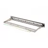 Patch panel vacío 24 puertos 1U 19