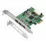 Adaptador host FireWire PCIe Dawicontrol DC-FW800
