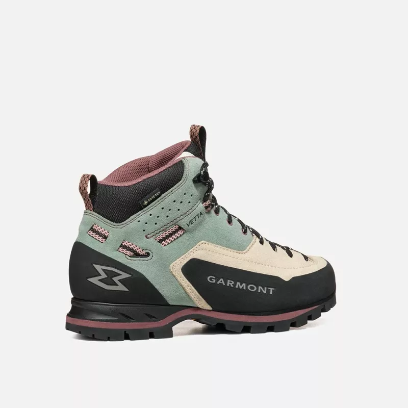 Zapatos de aproximación de mujer Garmont Vetta Evo GTX