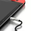 Cable USB-C a USB-C Baseus CATJK-C01, USB 3.2 Gen 1, 1 m, negro