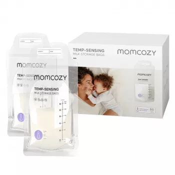 Momcozy bolsas de leche materna 50 uds.