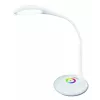 Esperanza ELD102 lámpara de mesa luz no reemplazable 3 W LED blanca