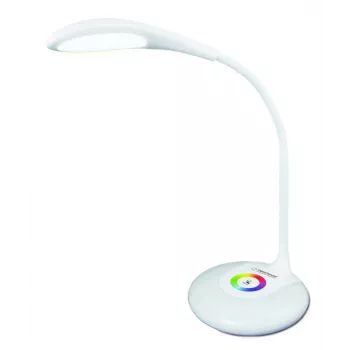 Esperanza ELD102 lámpara de mesa luz no reemplazable 3 W LED blanca