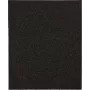 Hoja de lijado KWB 830432 para piedra metal plástico vidrio 280x230mm