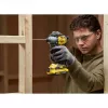 Llave de impacto Stanley FATMAX SFMCF830B-XJ 3200 rpm negro amarillo