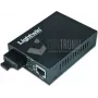 Lightwin LWC 10/100 MM SC Convertidor de medios de red 100 Mbit/s multimodo Negro (LWC 10/100 MM SC)