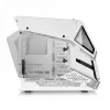 Caja de PC Thermaltake AH T600 Snow Full Tower blanca