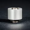 Conector de tubo OPTIMUS Optimus Flex conexión 16/10 mm, aluminio, plata