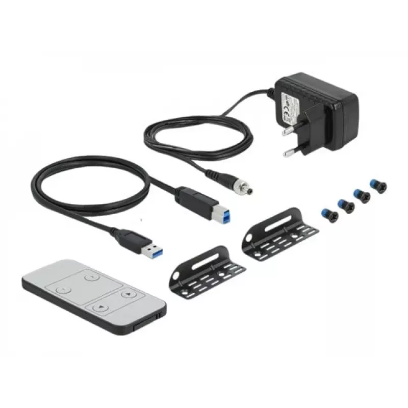 Conmutador KVM DeLOCK 11481