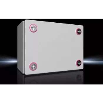Caja eléctrica Rittal KX 1529.000, acero, IP66, 200×120×150 mm