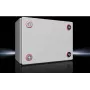 Caja eléctrica Rittal KX 1529.000, acero, IP66, 200×120×150 mm