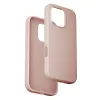Funda Vention KUHP0-30 para iPhone 16 Pro MagSafe, rosa, cubierta blanda fina
