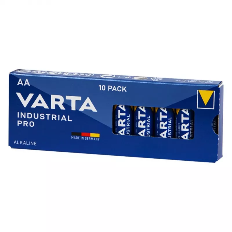 Varta 04006 211 111 pila doméstica pila desechable AA alcalina