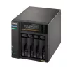 Asustor Lockerstor 4 Gen3 AS6804T NAS 4 bahías, AMD Ryzen V3C14, 16GB DDR5 ECC, 2x 10GbE + 2x 5GbE