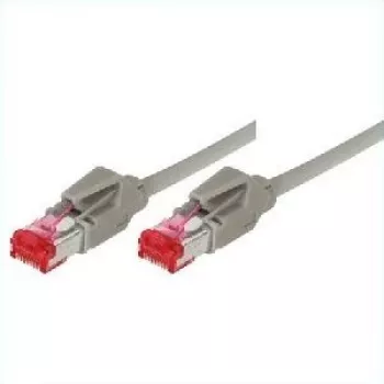 Tecline 71803 Cable de red Ethernet Gris
