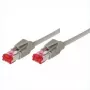 Tecline 71803 Cable de red Ethernet Gris