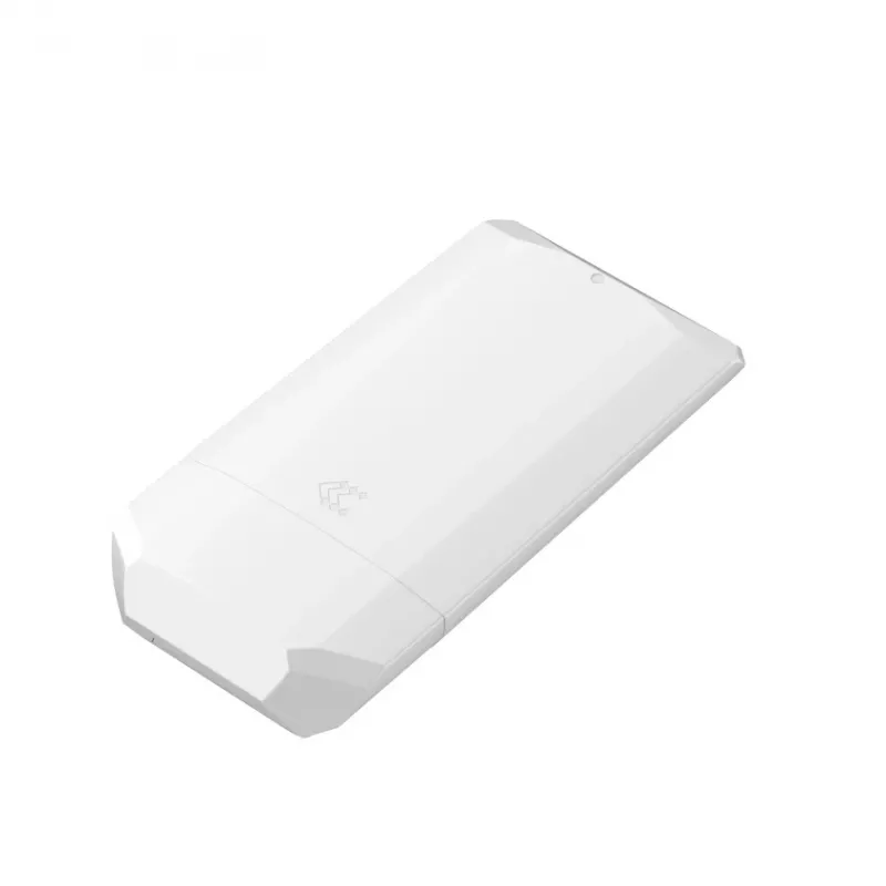 Teltonika OTD140 Router con cable Gigabit Ethernet blanco