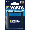 Pila desechable Varta 4912/1