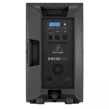Behringer DR110DSP - altavoz activo 10 con Bluetooth