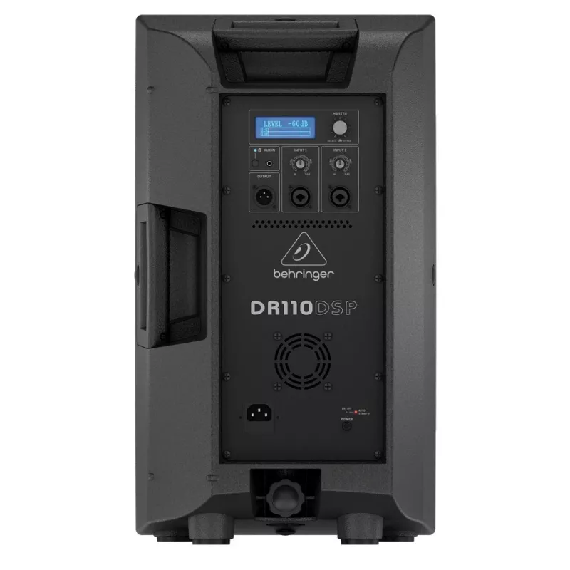 Behringer DR110DSP - altavoz activo 10 con Bluetooth