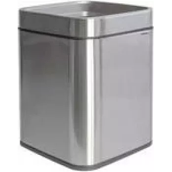 Papelera MAULprime 15l acero inoxidable Jakob Maul GmbH (9501594)