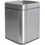 Papelera MAULprime 15l acero inoxidable Jakob Maul GmbH (9501594)
