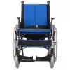 Silla de ruedas plegable MDH Cameleon 18' — silla de movilidad compacta y portátil