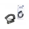 LogiLink NBS004 Candado de cable negro 1,8 m