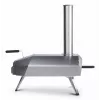 Ooni Karu 12, 1 pizza/pizzas, acero inoxidable, 30 cm, 500 °C, 304,8 x 304,8 mm, 15 min
