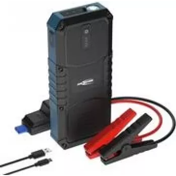 Ansmann arrancador. Powerbank + función linterna (1900-0130)