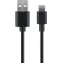 Microconnect USB3.1CCHAR3B Cable USB USB 2.0 3 m USB A USB C Negro