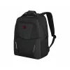 Wenger Altair 653186 mochila para portátil de 15,6" con compartimento para tableta, poliéster, negra