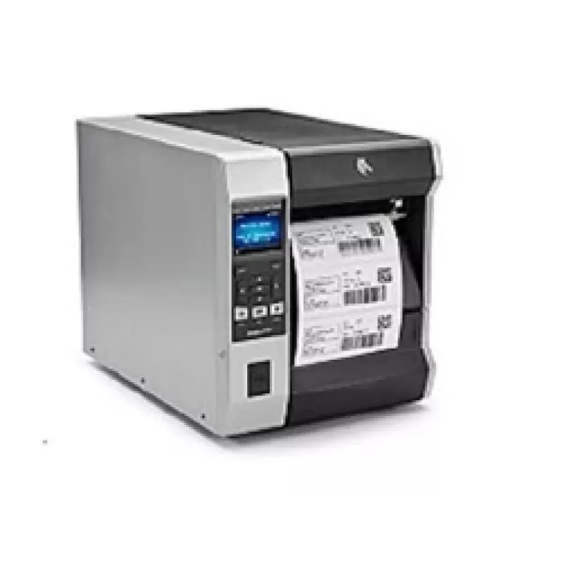 Impresora de etiquetas Zebra ZT610 térmica directa 600 x 600 DPI 152 mm/s con cable e inalámbrica Ethernet LAN Bluetooth